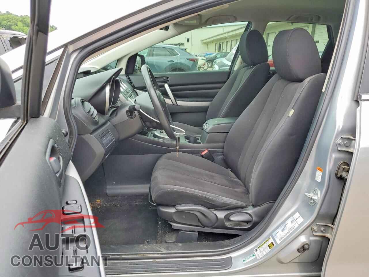 MAZDA CX-7 2011 - JM3ER2A54B0395845