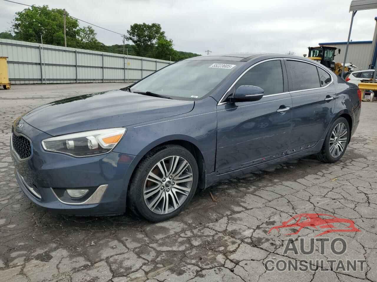 KIA CADENZA 2015 - KNALN4D71F5170485