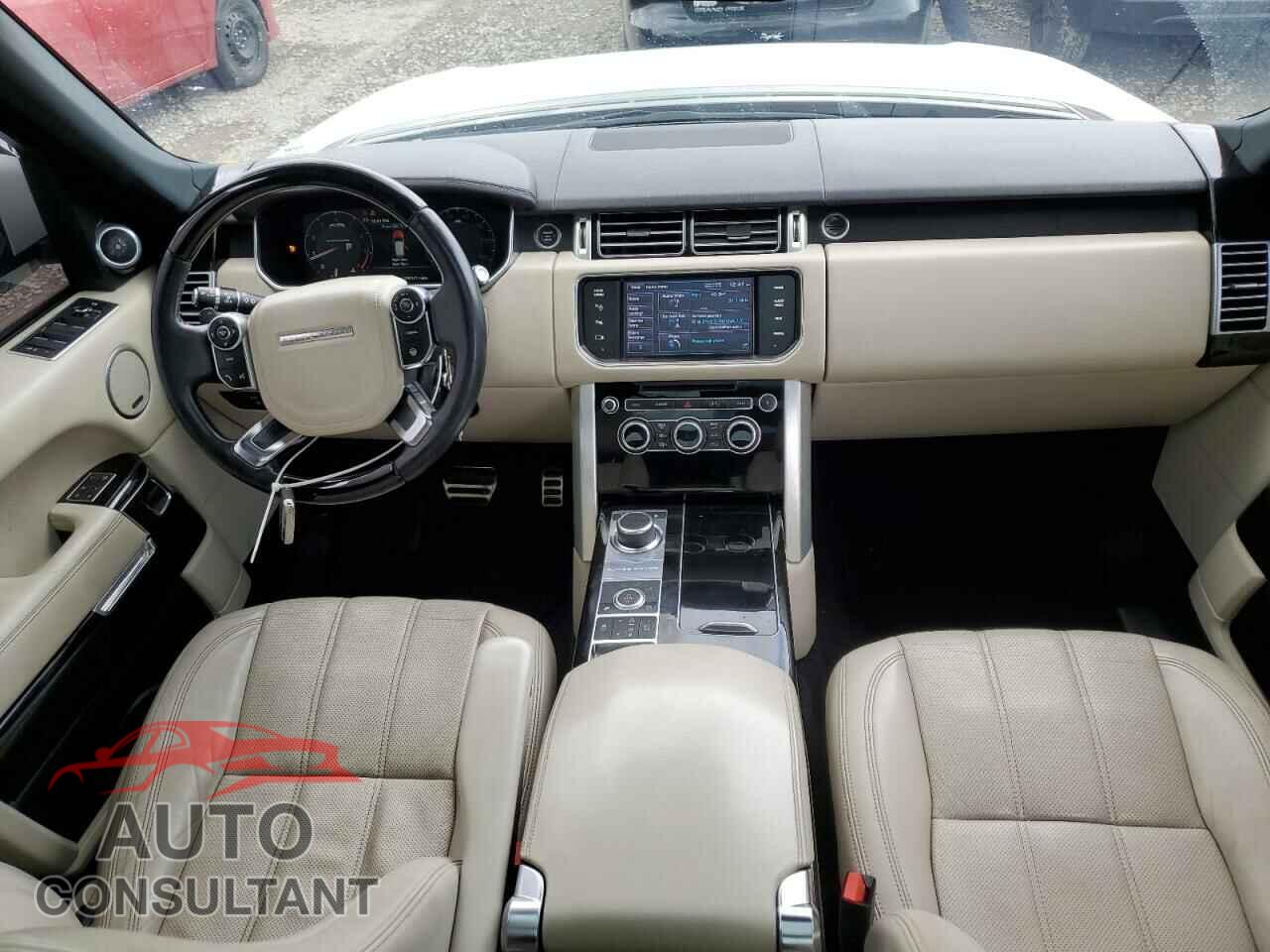 LAND ROVER ALL MODELS 2013 - SALGS2EF0DA124764