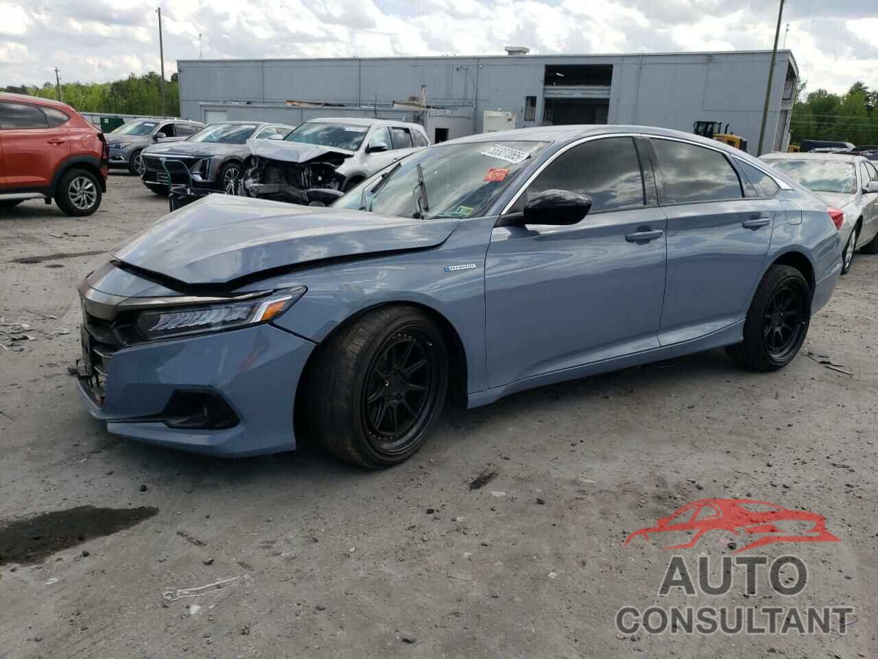 HONDA ACCORD 2022 - 1HGCV3F27NA010407