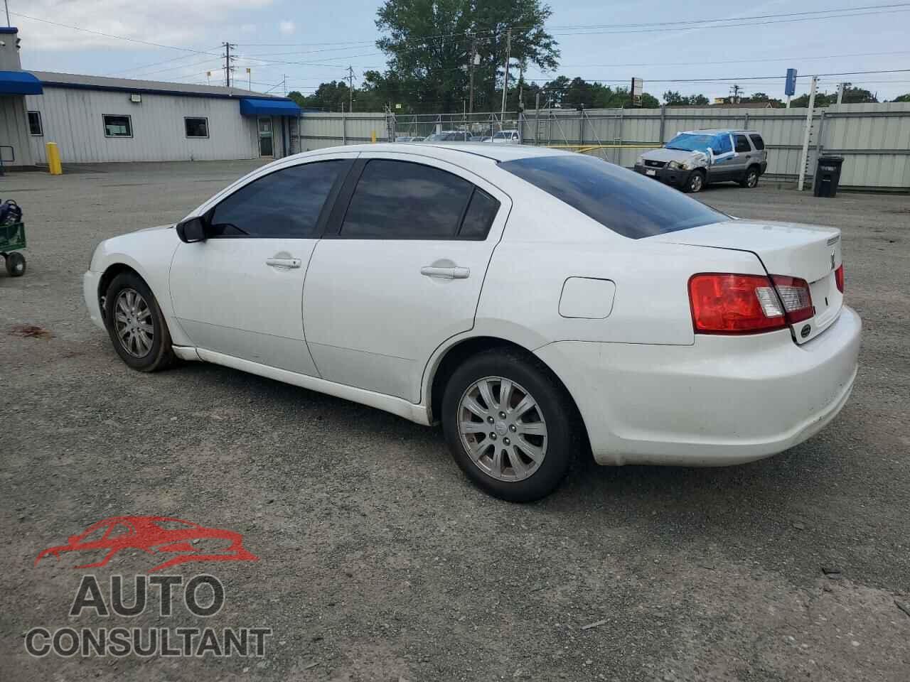 MITSUBISHI GALANT 2011 - 4A32B2FF4BE005246