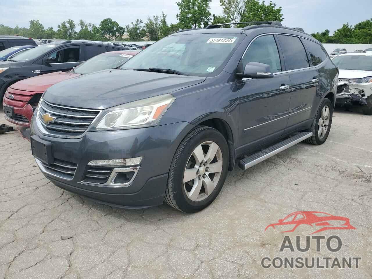CHEVROLET TRAVERSE 2014 - 1GNKVJKDXEJ185697