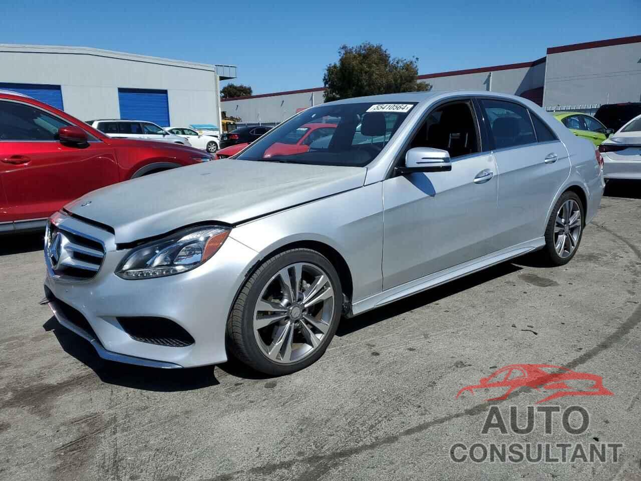MERCEDES-BENZ E-CLASS 2016 - WDDHF5KB7GB304637