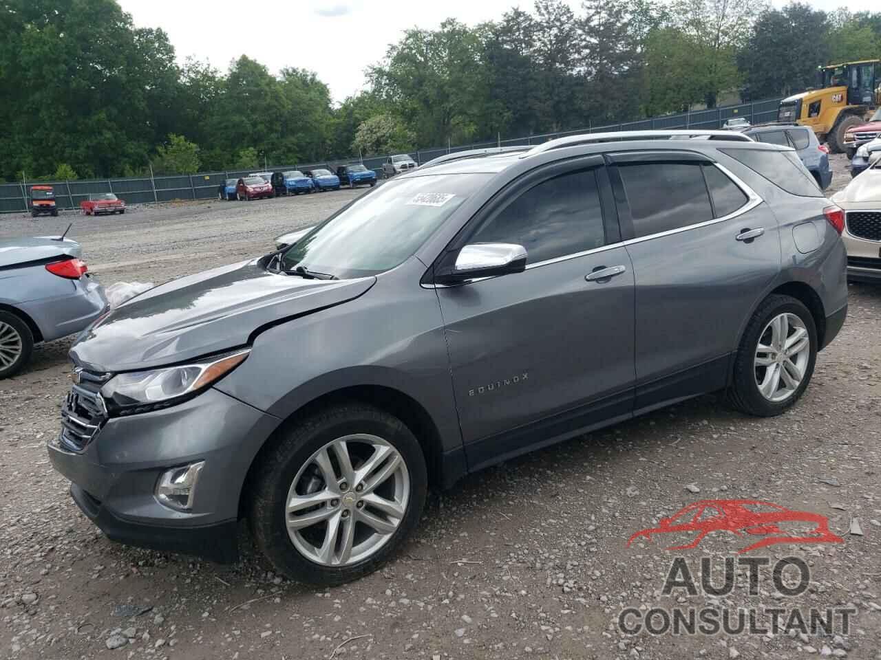 CHEVROLET EQUINOX 2018 - 3GNAXVEV4JL129730