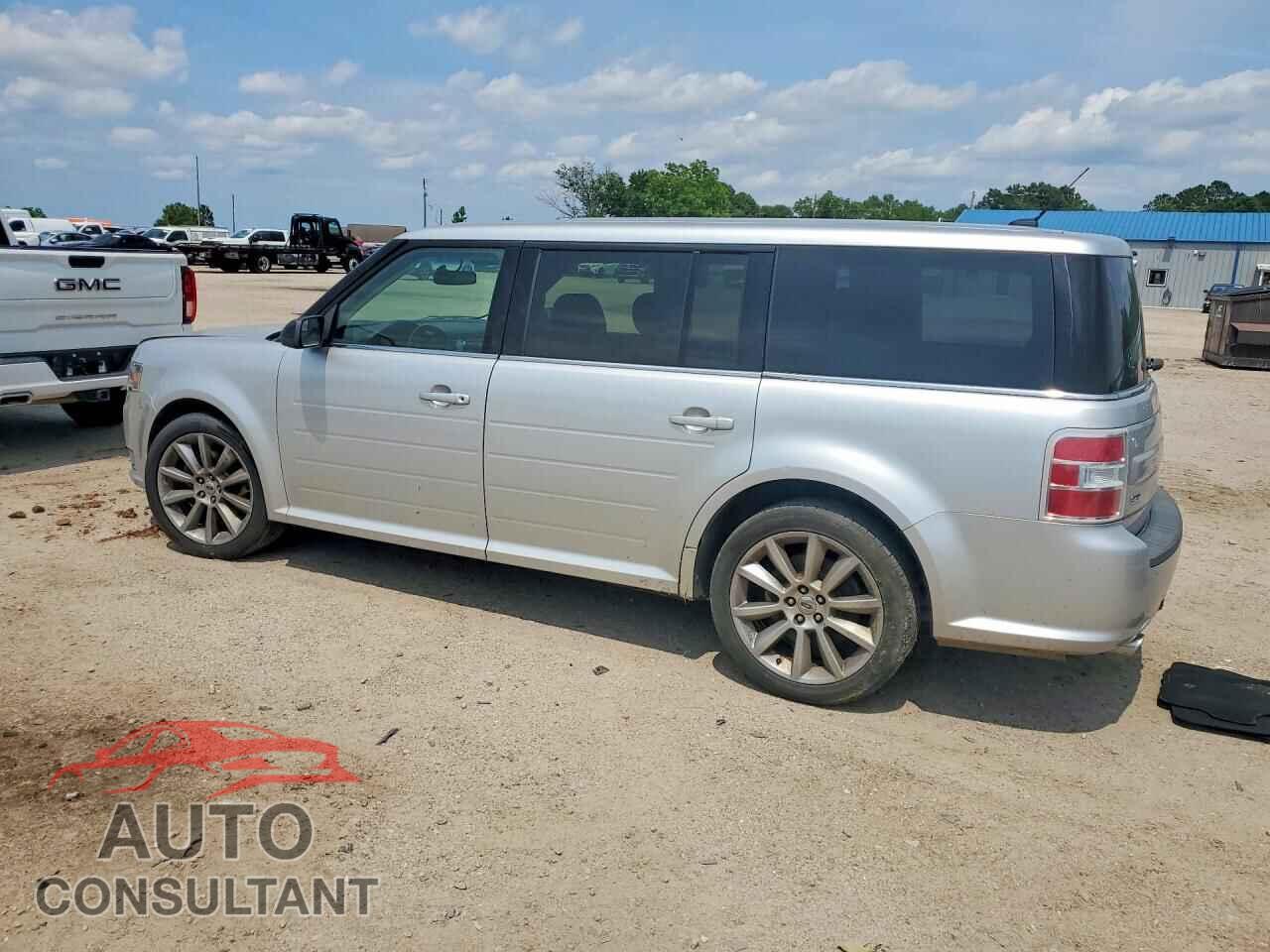 FORD FLEX 2013 - 2FMGK5C84DBD25970