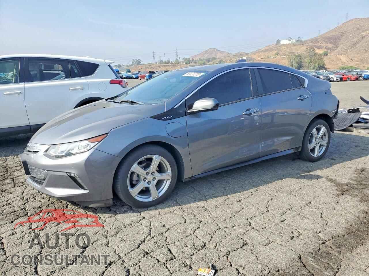 CHEVROLET VOLT 2018 - 1G1RC6S54JU151579