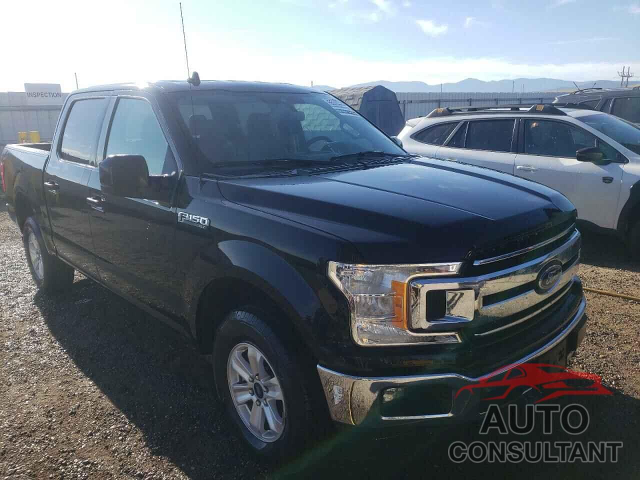 FORD F-150 2020 - 1FTEW1E40LKD78690