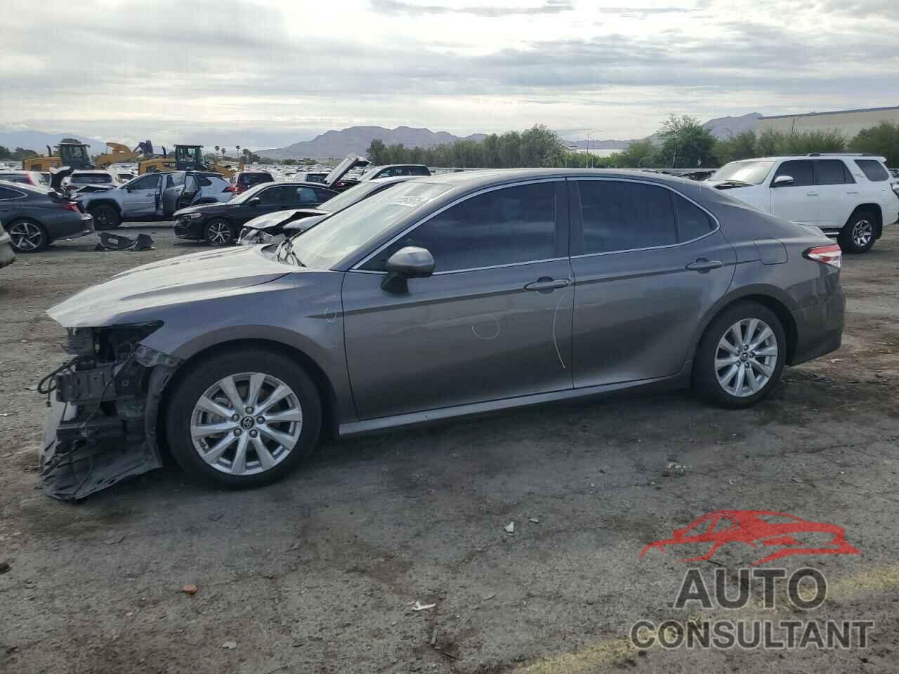 TOYOTA CAMRY 2019 - 4T1B11HK7KU803400