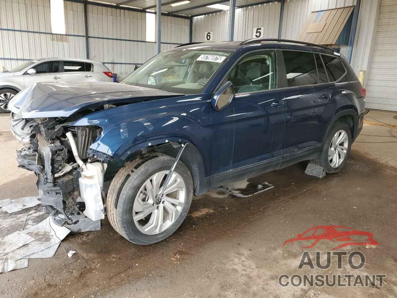 VOLKSWAGEN ATLAS 2021 - 1V2HR2CA6MC574517