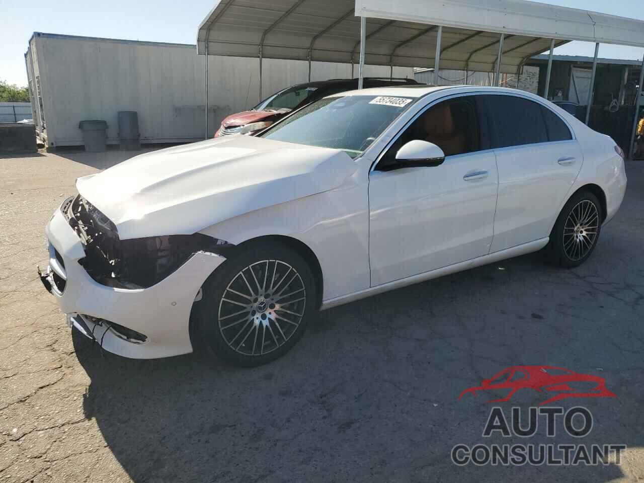 MERCEDES-BENZ C-CLASS 2024 - W1KAF4GB9RR200794