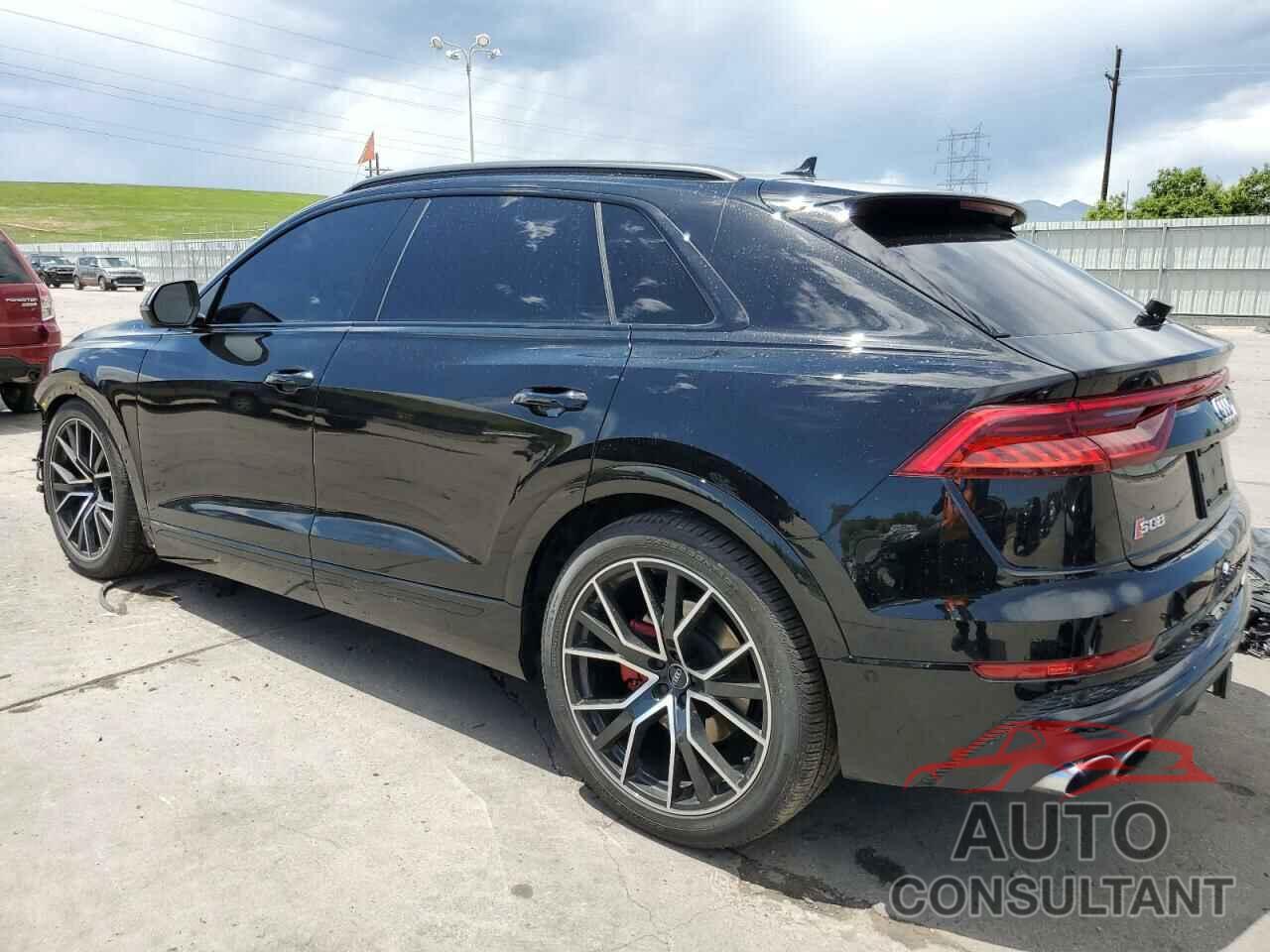 AUDI SQ8 2021 - WA1CWBF1XMD001592