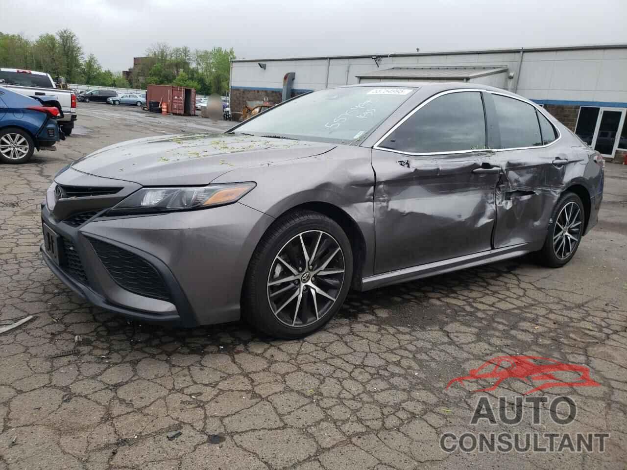 TOYOTA CAMRY 2023 - 4T1G11AK8PU770690