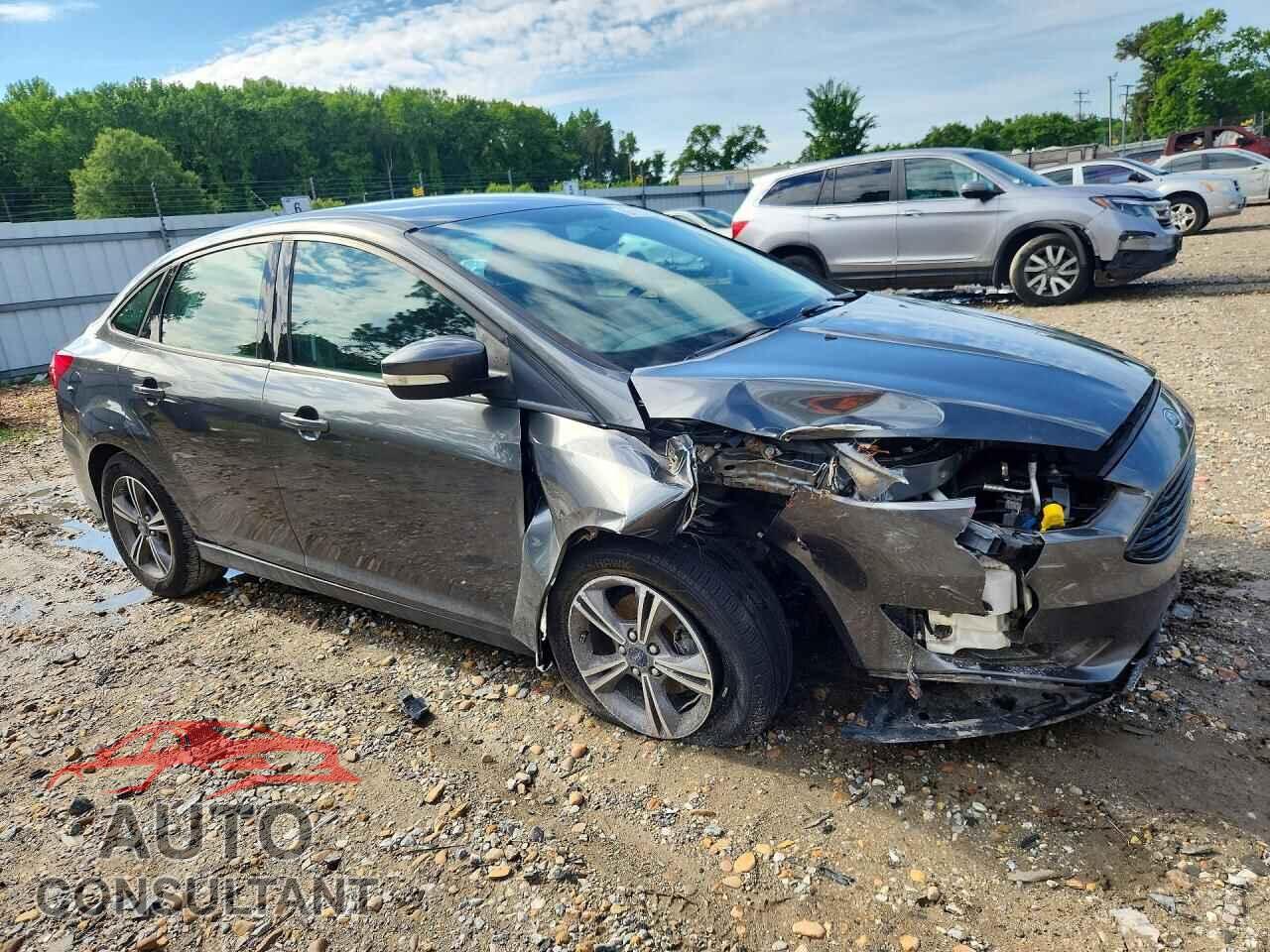 FORD FOCUS 2017 - 1FADP3FEXHL269558