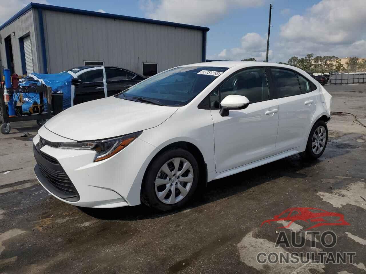 TOYOTA COROLLA 2025 - 5YFB4MDE8SP277742