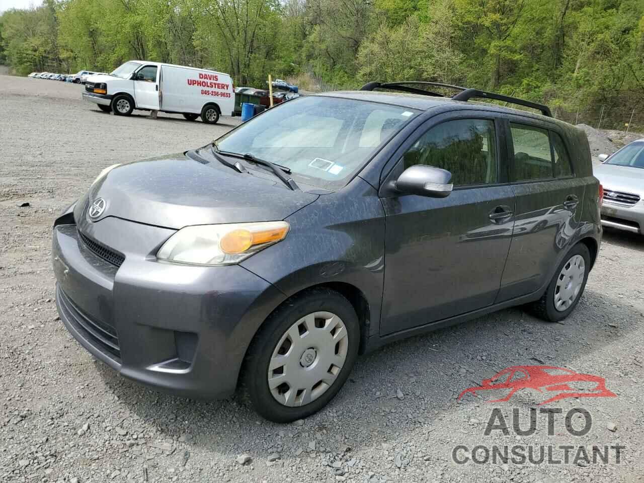 TOYOTA SCION 2010 - JTKKU4B41AJ053251
