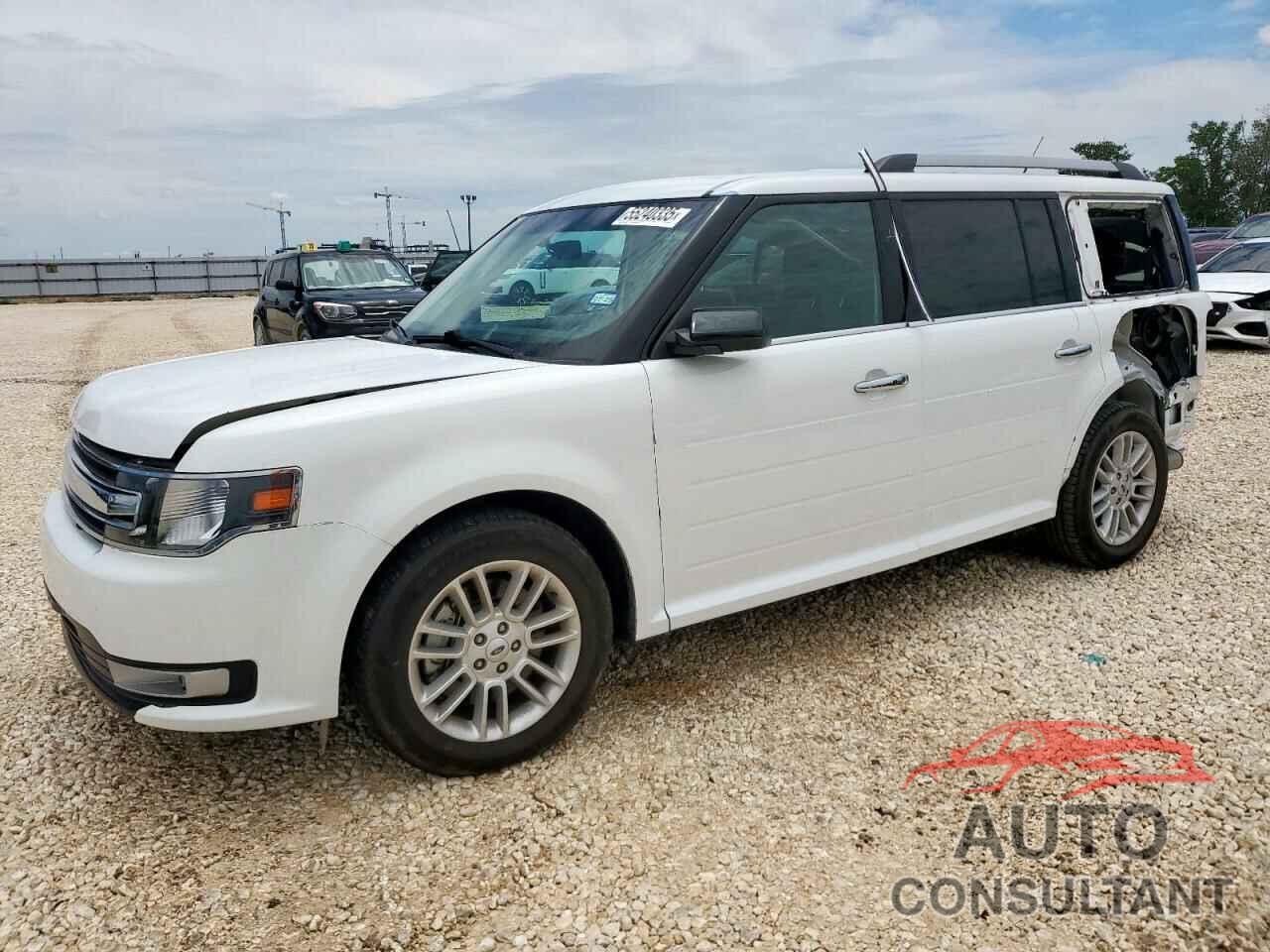 FORD FLEX 2019 - 2FMHK6C88KBA02139