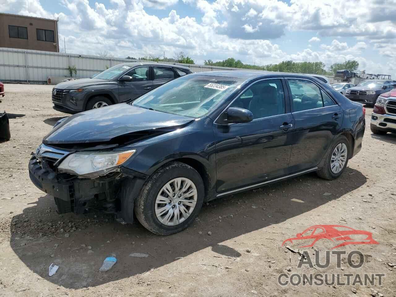 TOYOTA CAMRY 2014 - 4T1BF1FK1EU320221