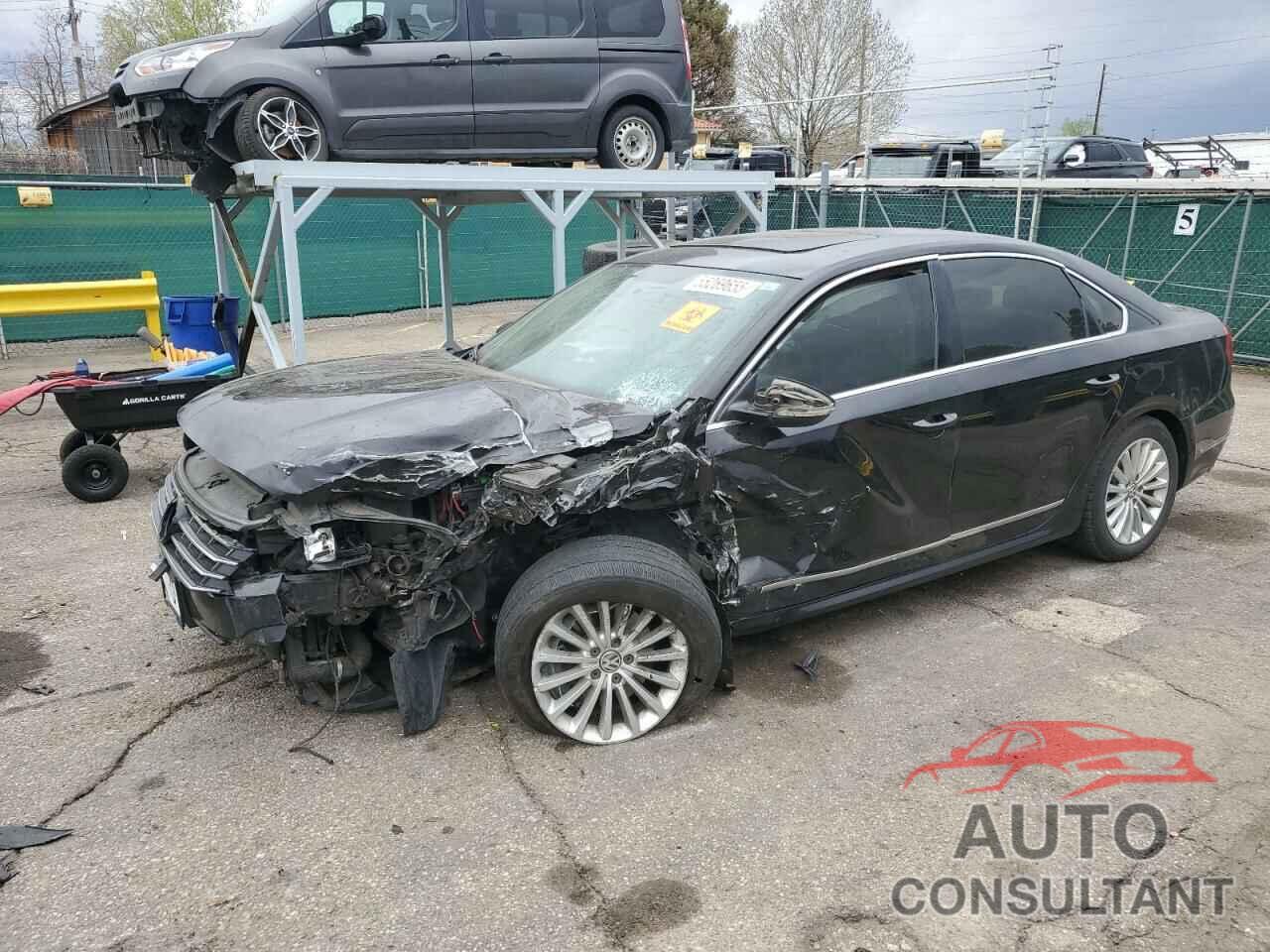 VOLKSWAGEN PASSAT 2016 - 1VWBT7A39GC028869