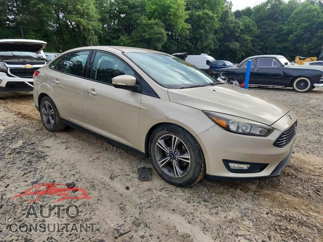 FORD FOCUS 2017 - 1FADP3FE3HL337036