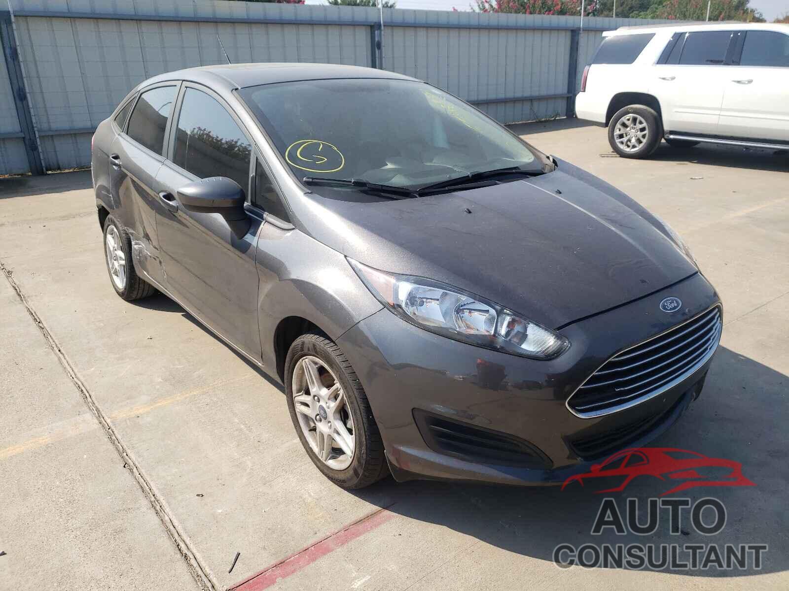 FORD FIESTA 2017 - 3FADP4BJ7HM152589