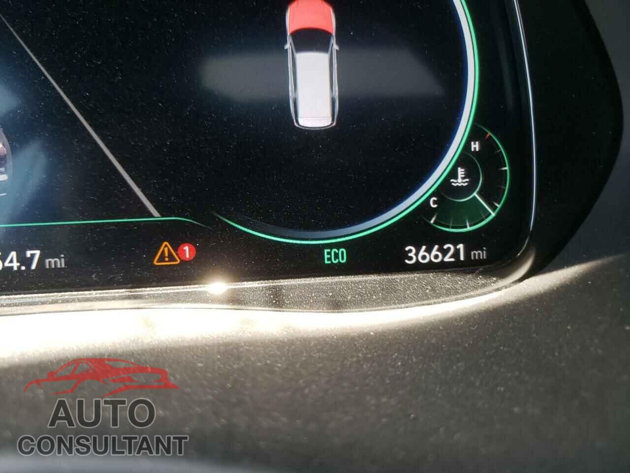 HYUNDAI PALISADE 2020 - KM8R5DHE4LU123762