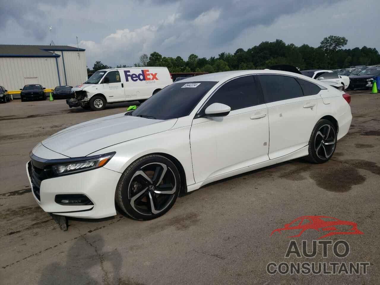 HONDA ACCORD 2019 - 1HGCV1F3XKA115239