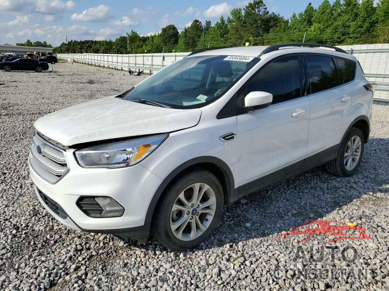 FORD ESCAPE 2018 - 1FMCU0GDXJUB95749