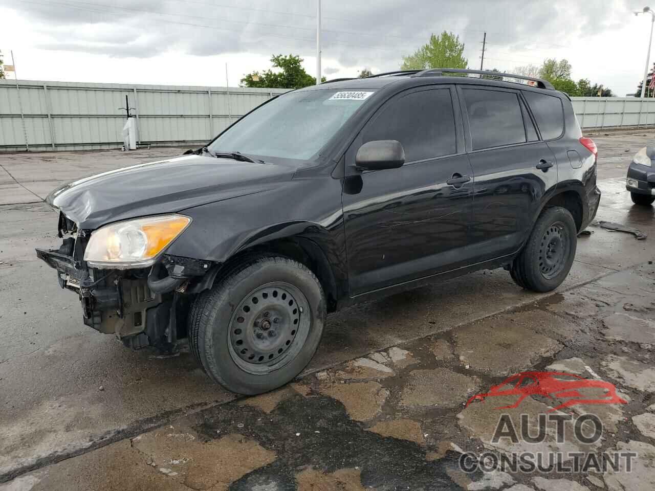 TOYOTA RAV4 2012 - 2T3BF4DVXCW249104