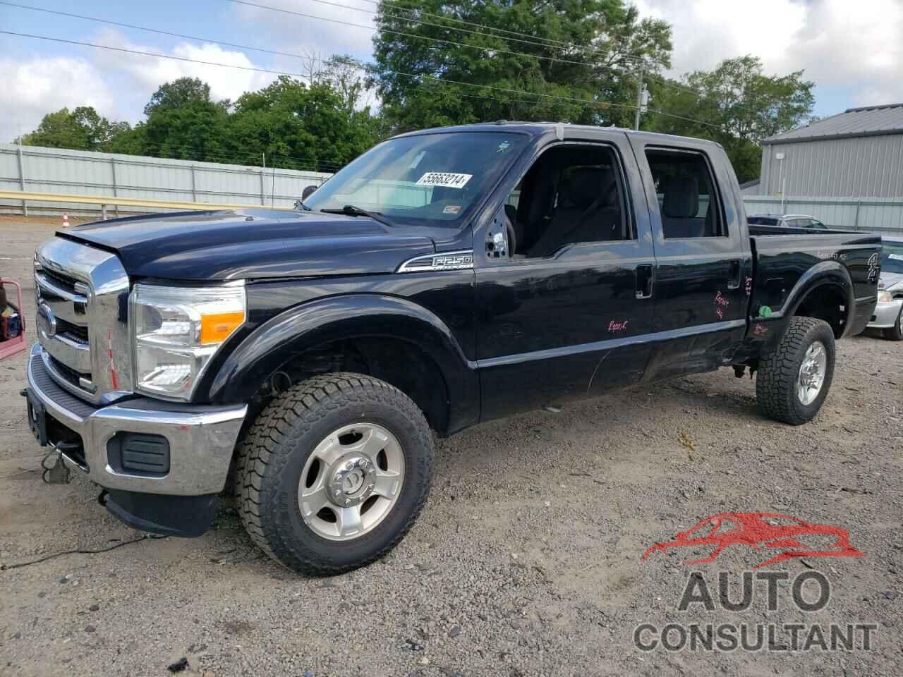 FORD F250 2016 - 1FT7W2BT9GEC71670