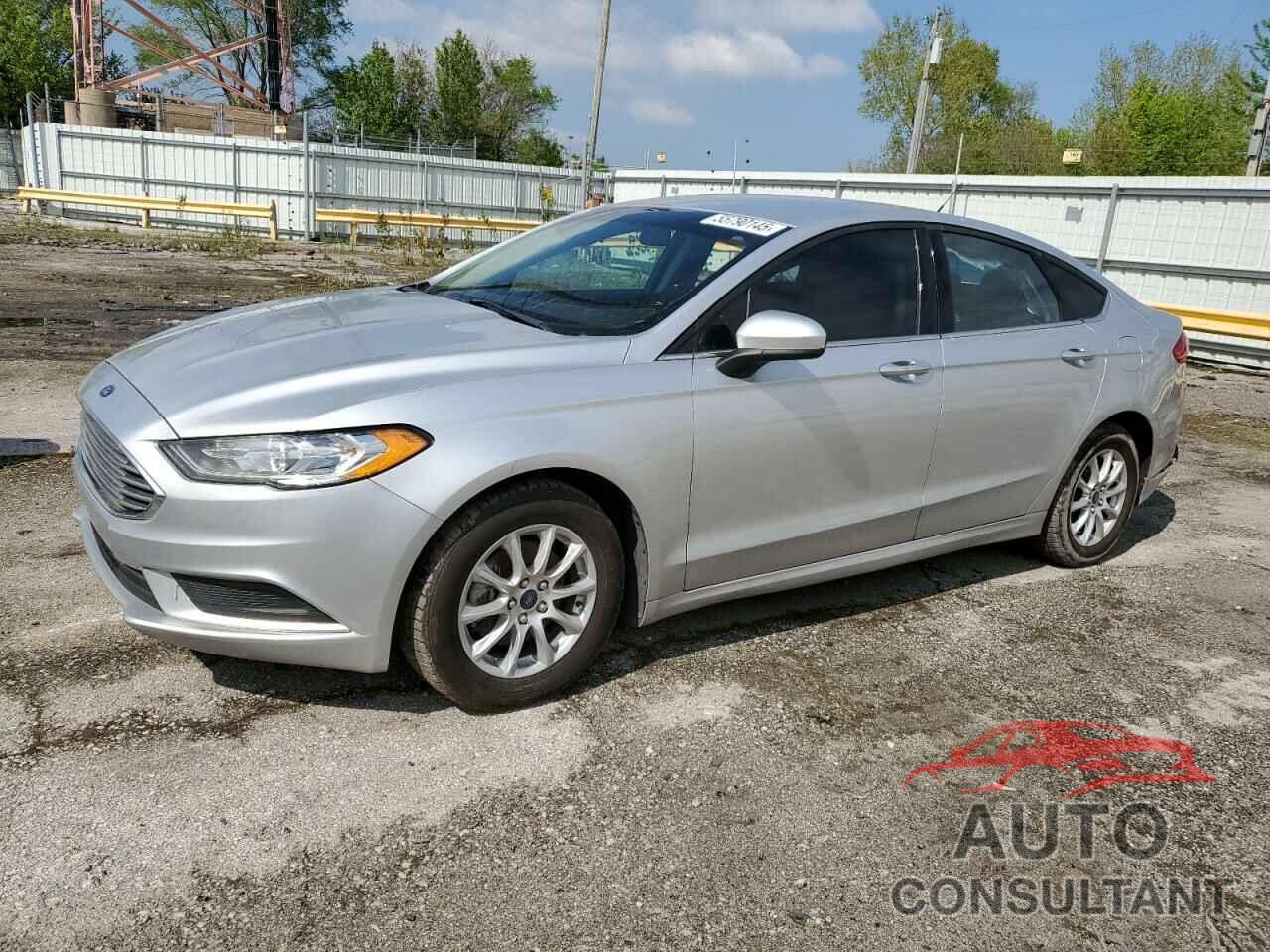 FORD FUSION 2018 - 3FA6P0G74JR270803