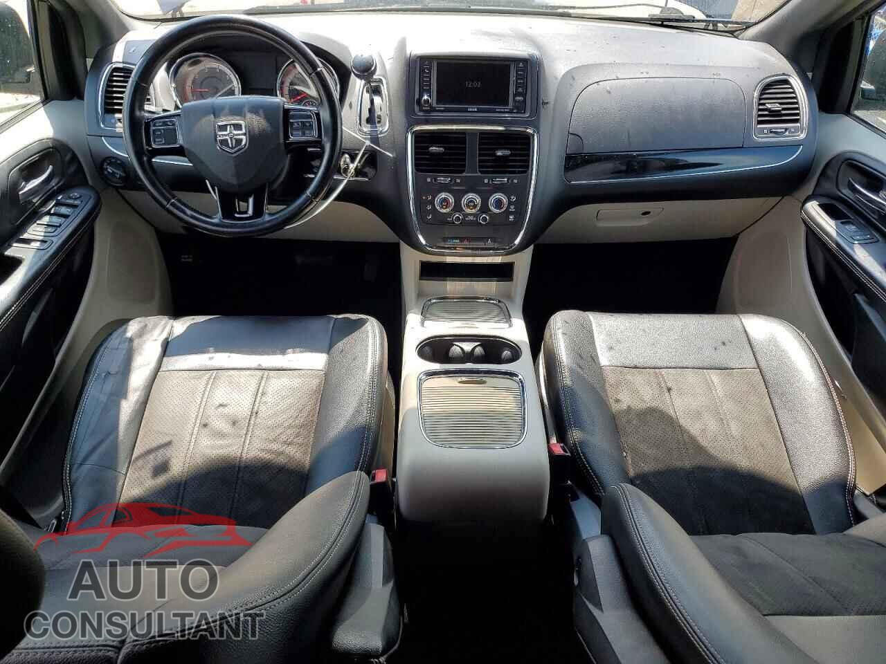 DODGE CARAVAN 2019 - 2C4RDGCG5KR781393