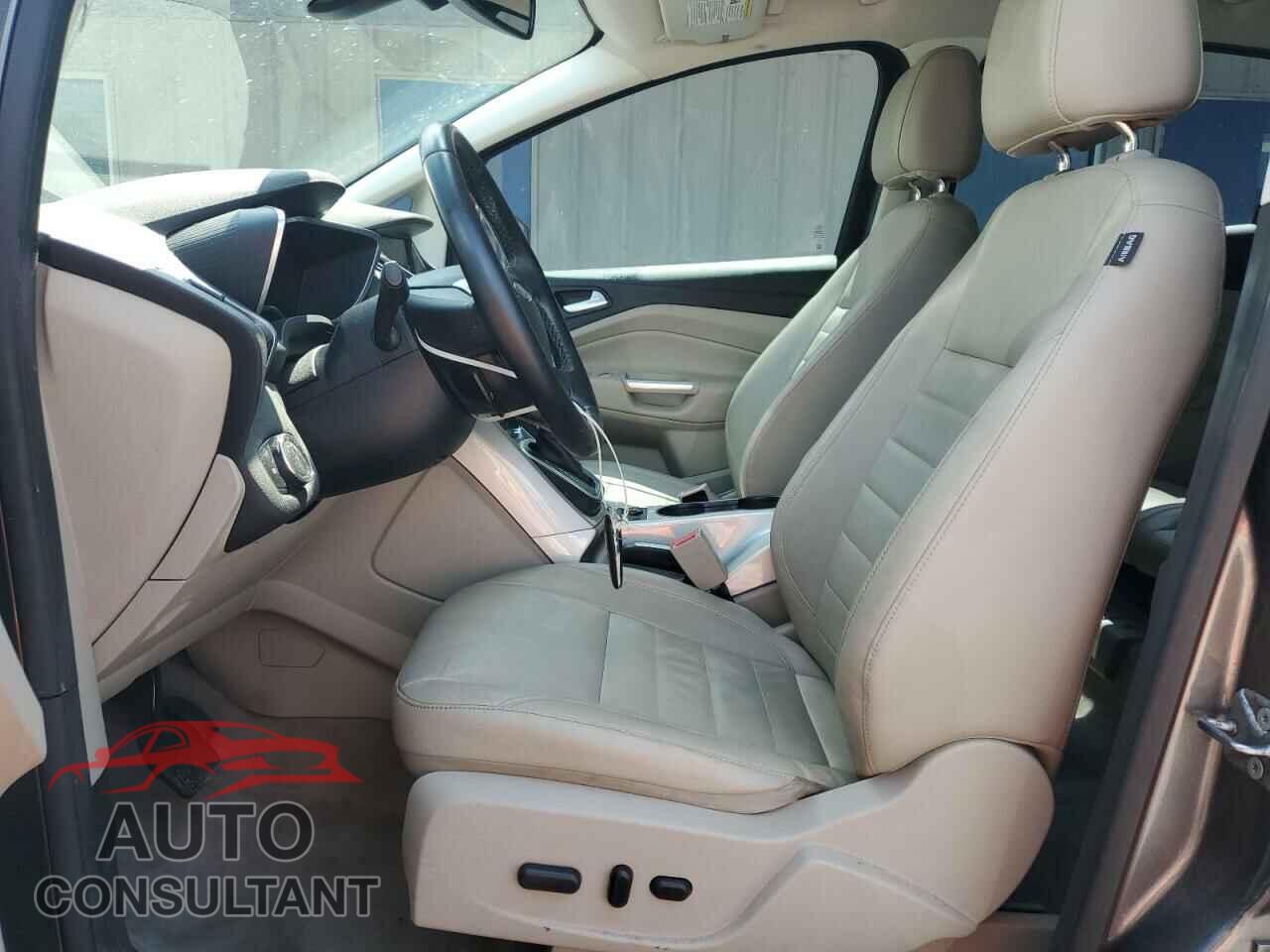 FORD CMAX 2013 - 1FADP5CU7DL529271