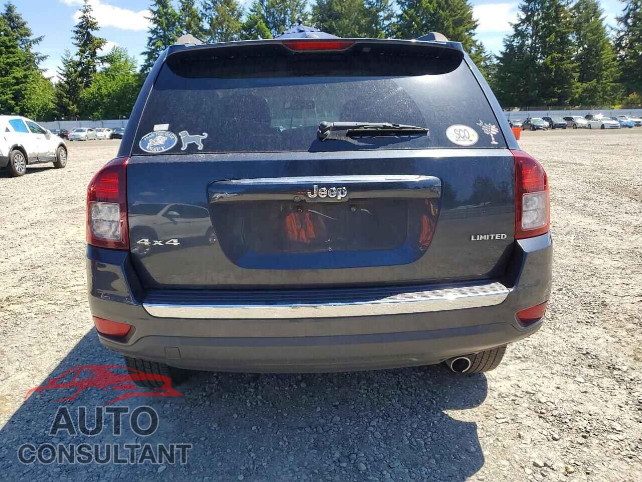 JEEP COMPASS 2014 - 1C4NJDCB2ED832012