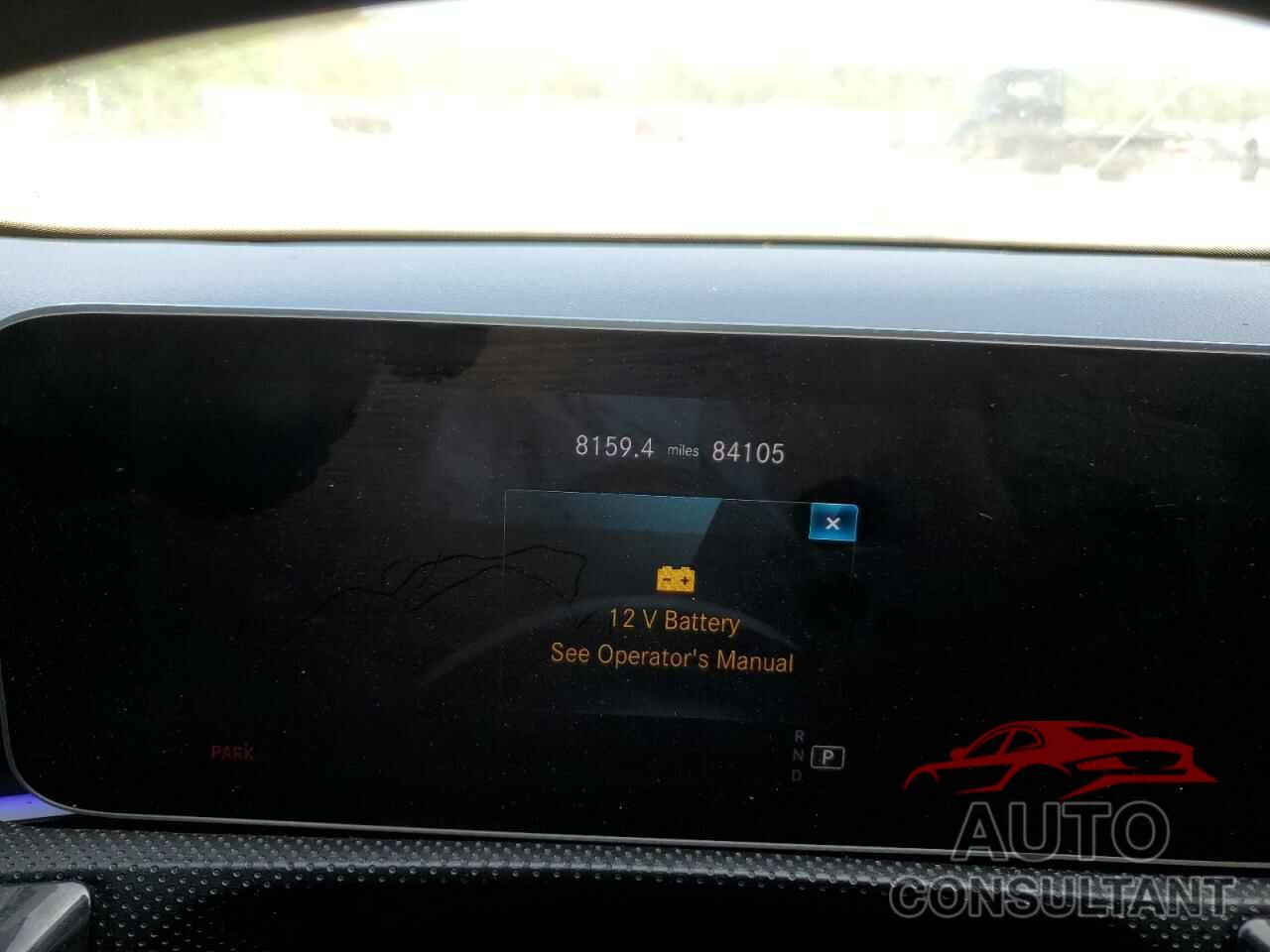 MERCEDES-BENZ A-CLASS 2019 - WDD3G4FB1KW028808