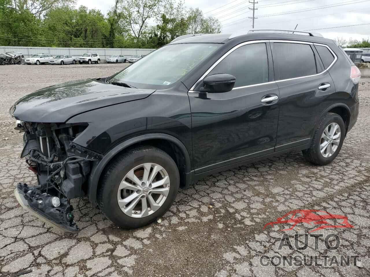 NISSAN ROGUE 2016 - KNMAT2MT1GP628047