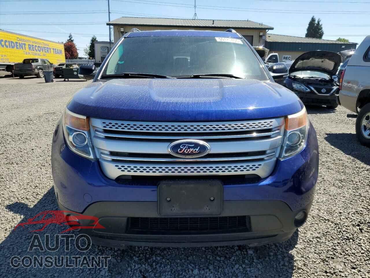 FORD EXPLORER 2014 - 1FM5K8D83EGB53707