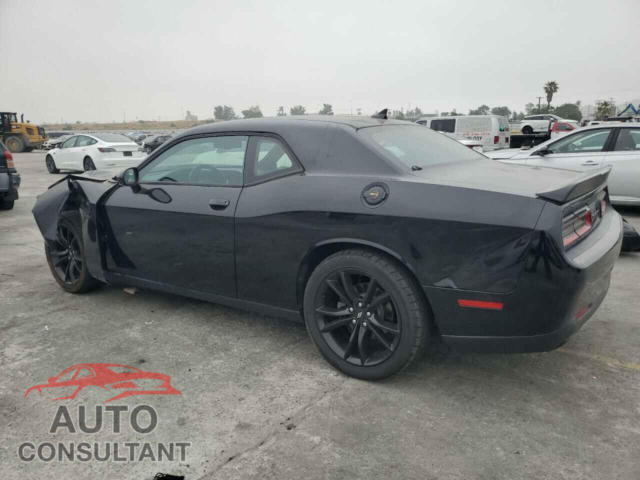 DODGE CHALLENGER 2018 - 2C3CDZBT5JH168859
