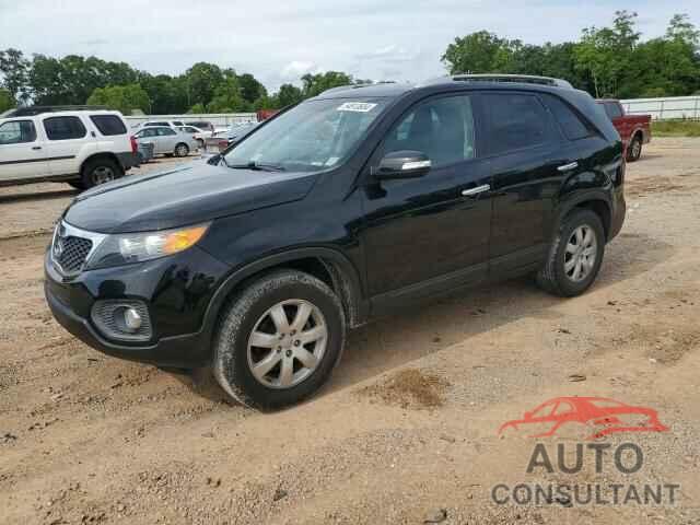 KIA SORENTO 2012 - 5XYKT4A29CG275663