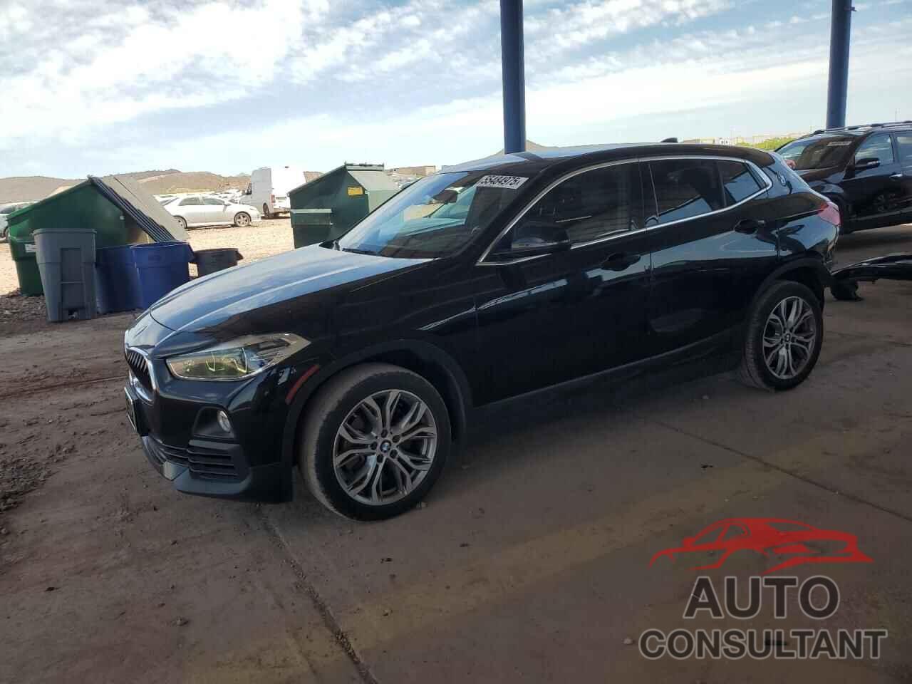 BMW X2 2018 - WBXYJ3C37JEJ84206
