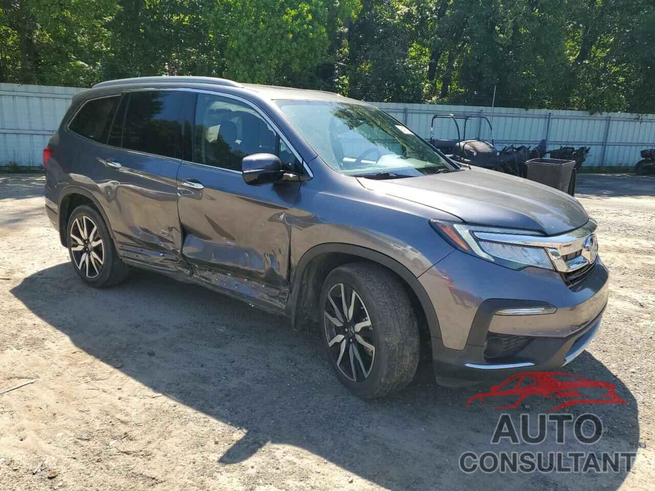 HONDA PILOT 2021 - 5FNYF5H67MB014007