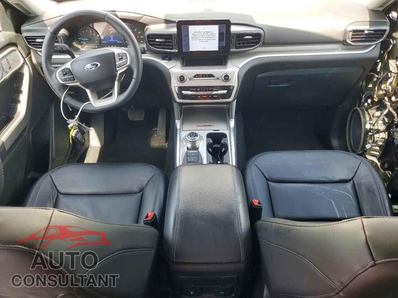 FORD EXPLORER 2023 - 1FMSK8DH1PGC12954