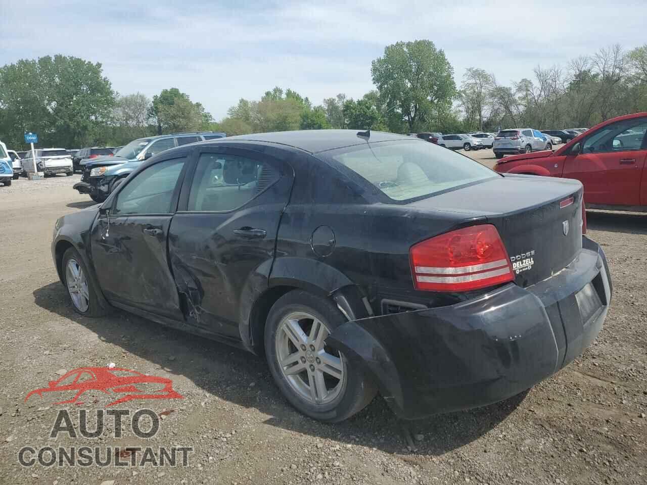 DODGE AVENGER 2010 - 1B3CC1FB3AN230401