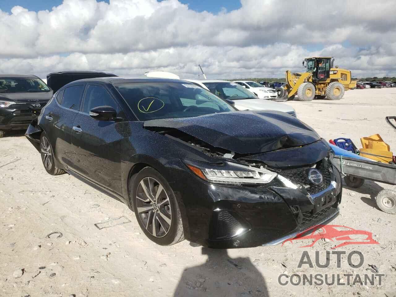 NISSAN MAXIMA 2019 - 1N4AA6AVXKC369650