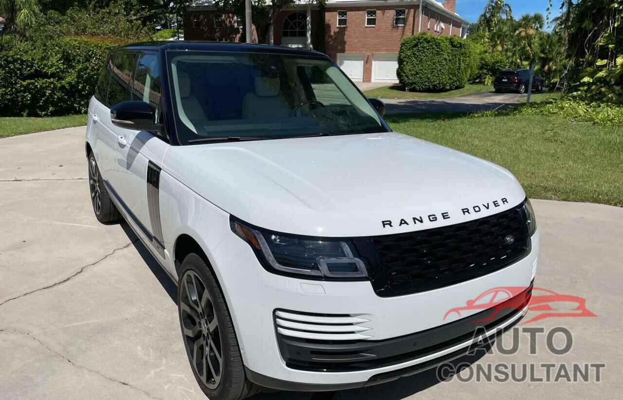 LAND ROVER RANGEROVER 2021 - SALGS5SE5MA428282