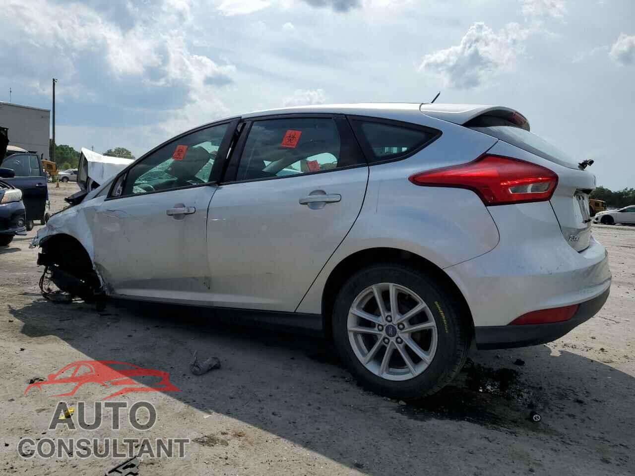 FORD FOCUS 2017 - 1FADP3K21HL217005