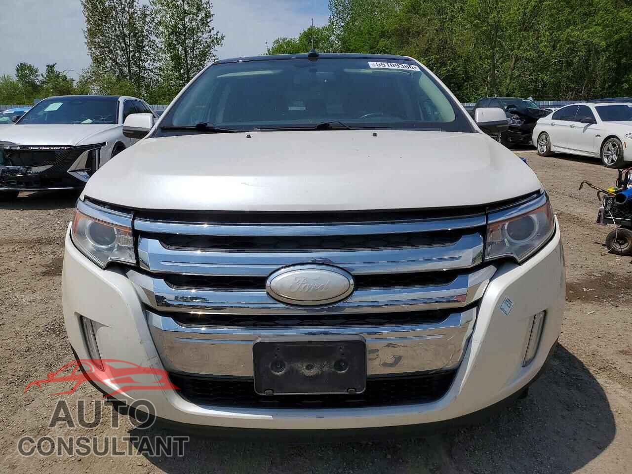 FORD EDGE 2013 - 2FMDK3K95DBB18425