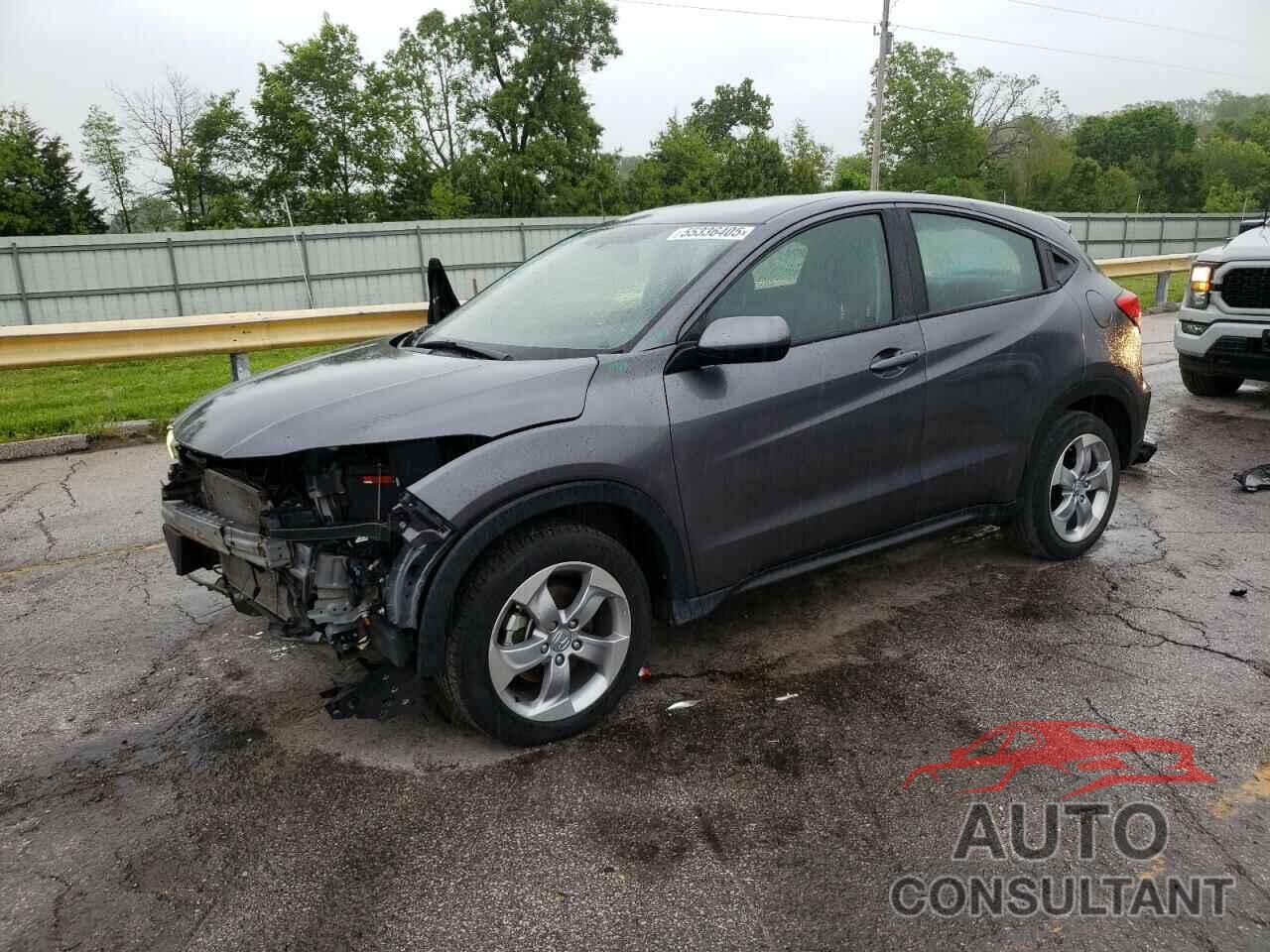 HONDA HR-V 2021 - 3CZRU5H35MM701346