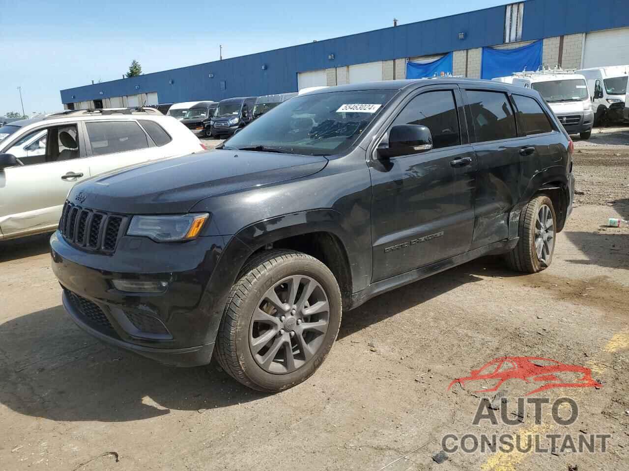 JEEP GRAND CHER 2018 - 1C4RJFCG9JC236419