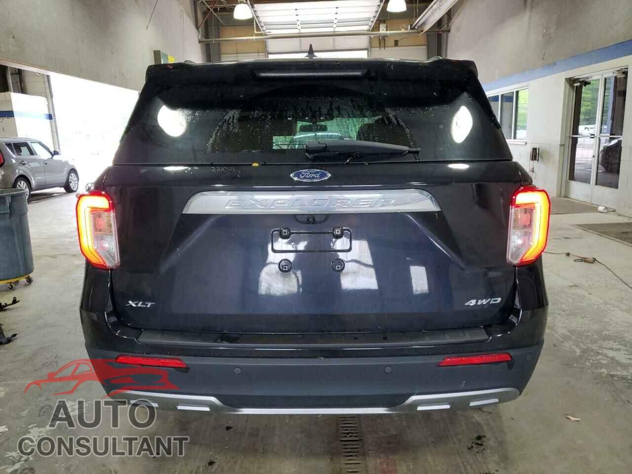 FORD EXPLORER 2021 - 1FMSK8DH3MGB29344