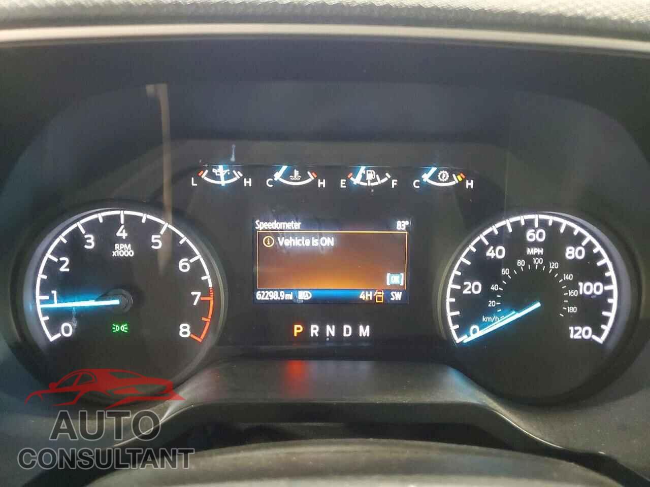 FORD F150 2021 - 1FTFX1E54MFC68486